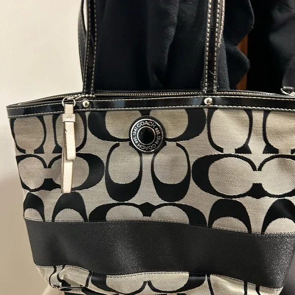 COACH BAG - Picture 4 of 6
